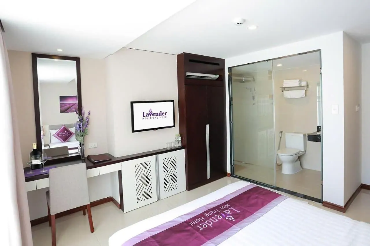 ***  Lavender Nha Trang Hotel Vietnam