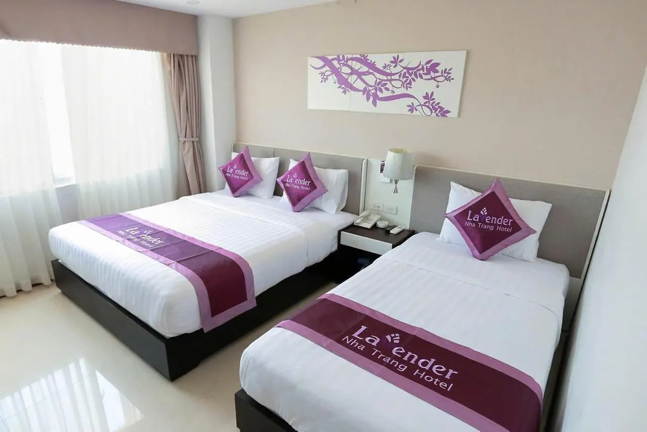 Lavender Nha Trang Hotel