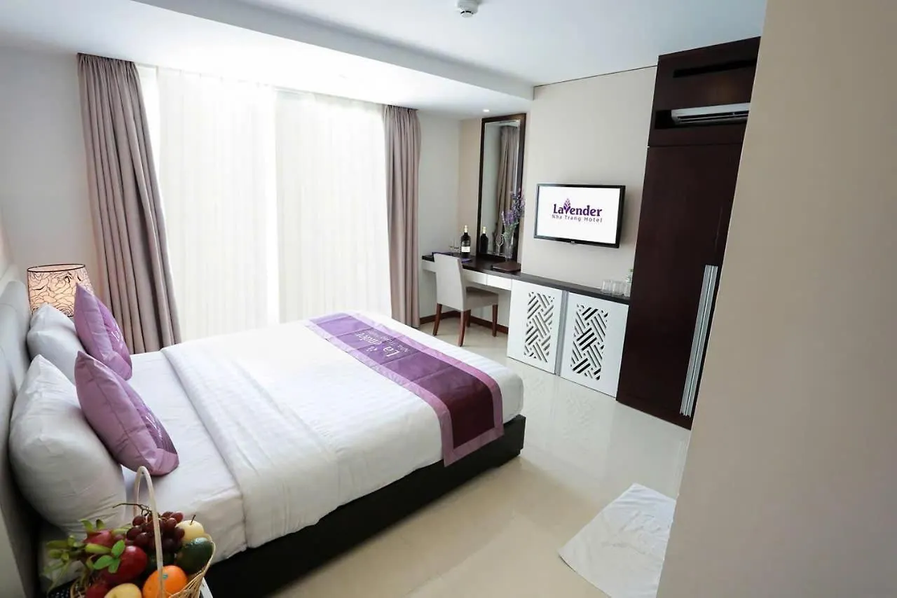 Lavender Nha Trang Hotel